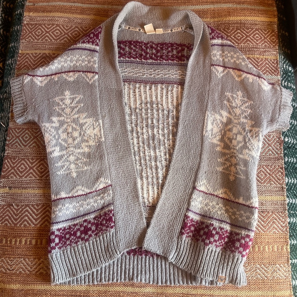 Roxy Shrug Sweater